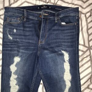 Hollister Jeans Size 9